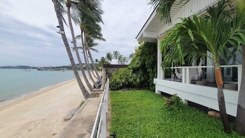 Ban Mok Talay Beachfront Villa
