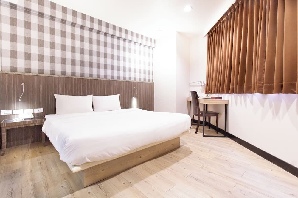 Hwa Nan Hotel