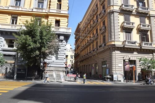 La Baia di Napoli
