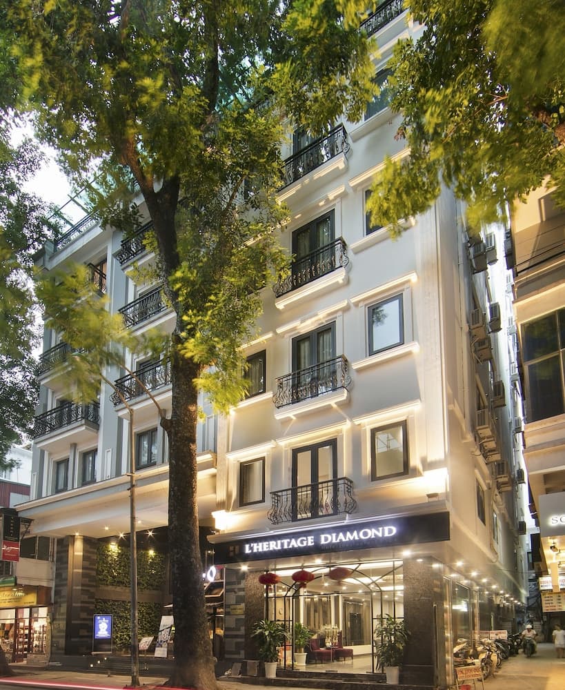 Hanoi L'heritage Diamond Hotel & Spa
