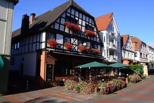Hotel zum braunen Hirschen