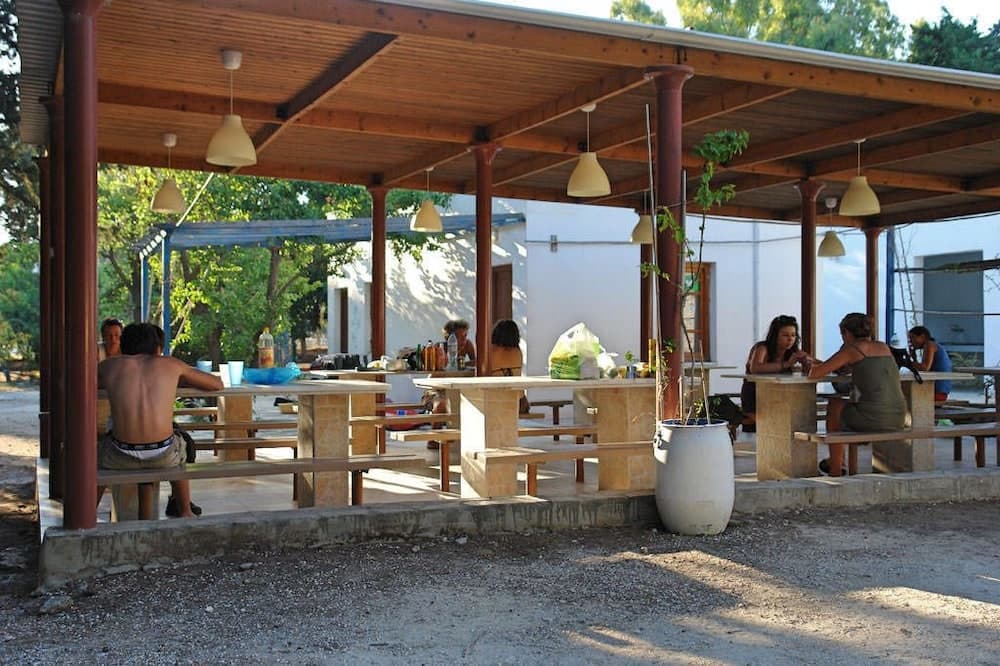 Bar (konaklama yerinde)