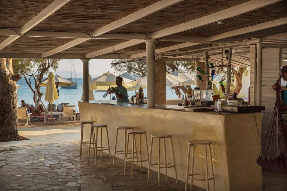 Bar (konaklama yerinde)