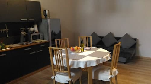 Appartement au centre