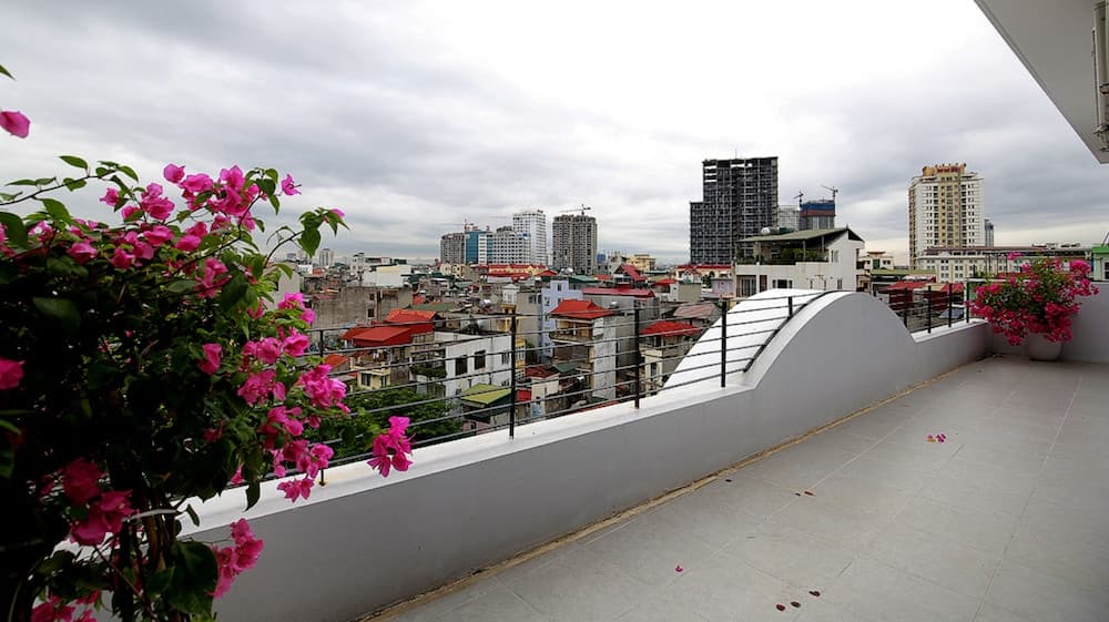 ARL Trinh Cong Son Hotel