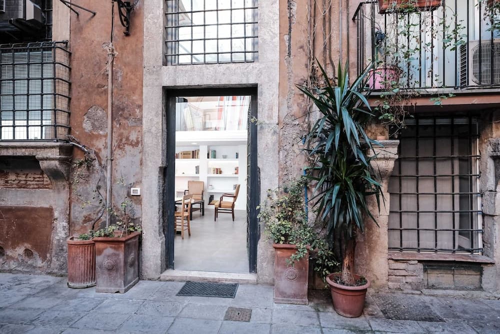 Wonder Trastevere Studio
