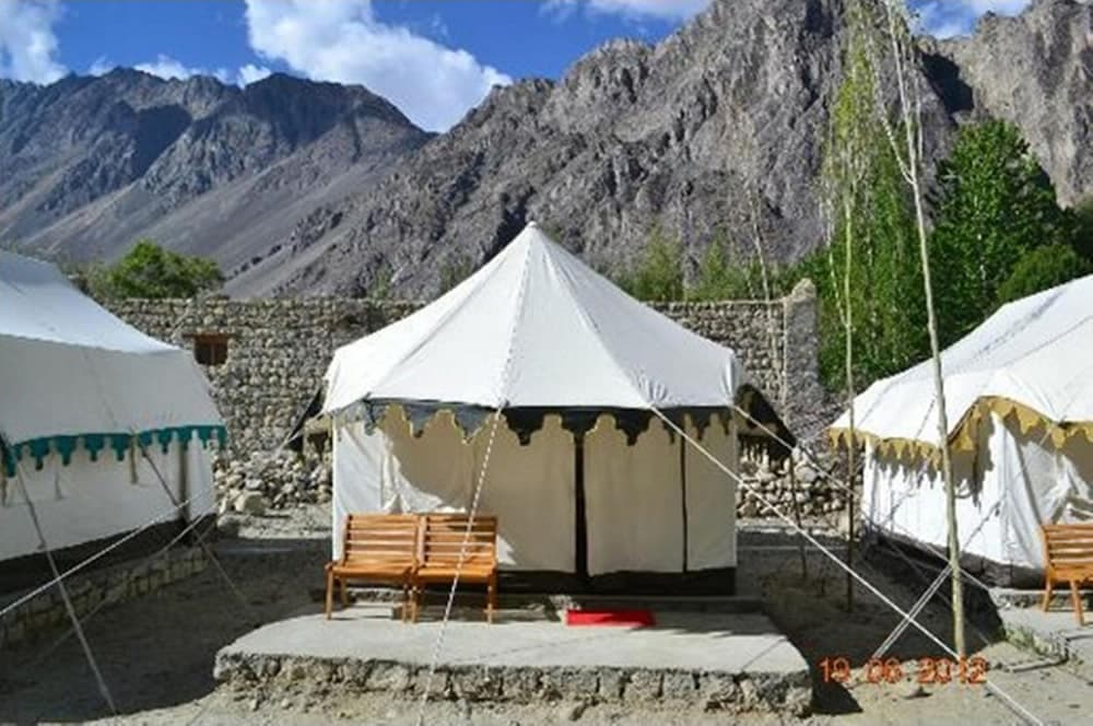 Konaklama yeri alanı