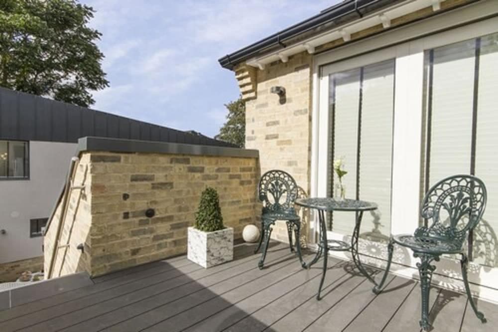 Dış mekân detayı