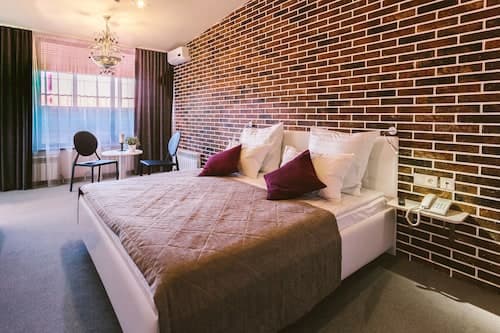 Simpatico Apart-hotel Tyumen Centre
