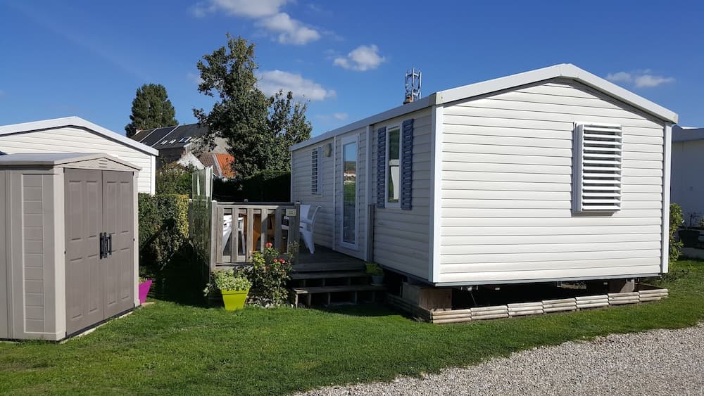 Camping Le Pré Fleuri