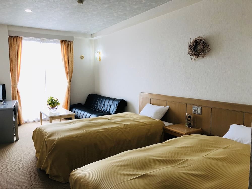 Hotel Belle Cour inomata