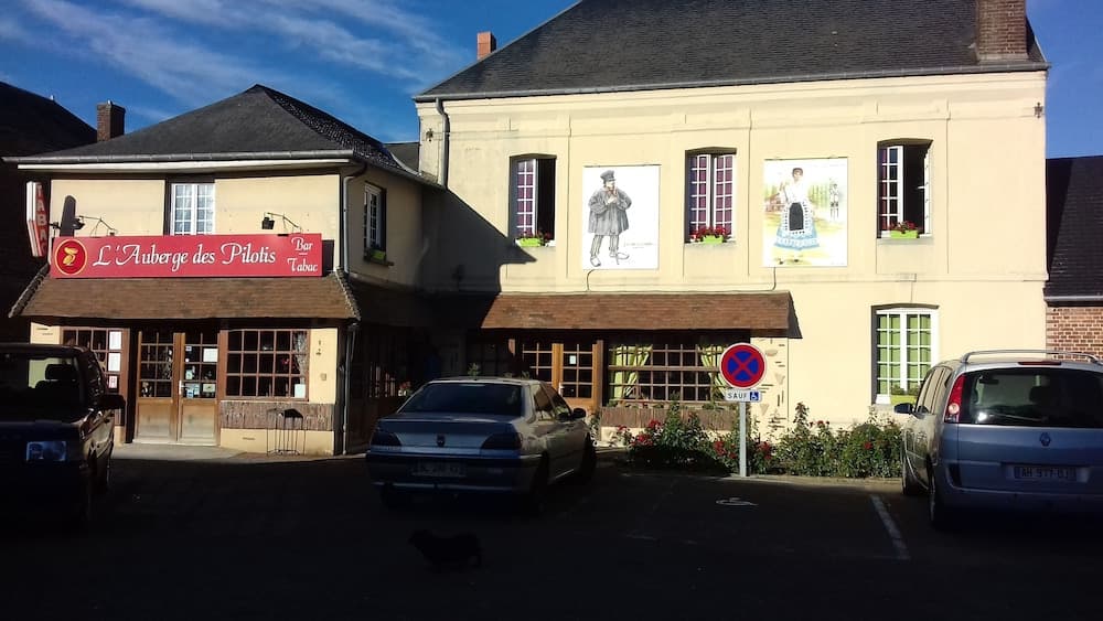 Auberge Des Pilotis