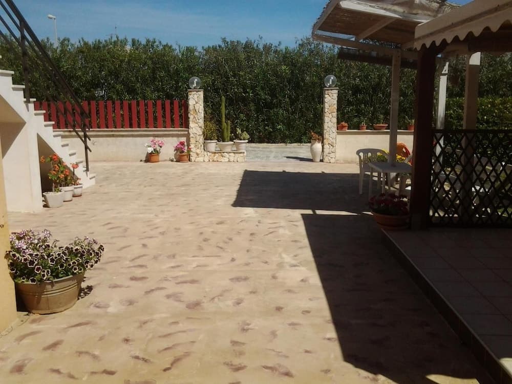 Konaklama yeri alanı