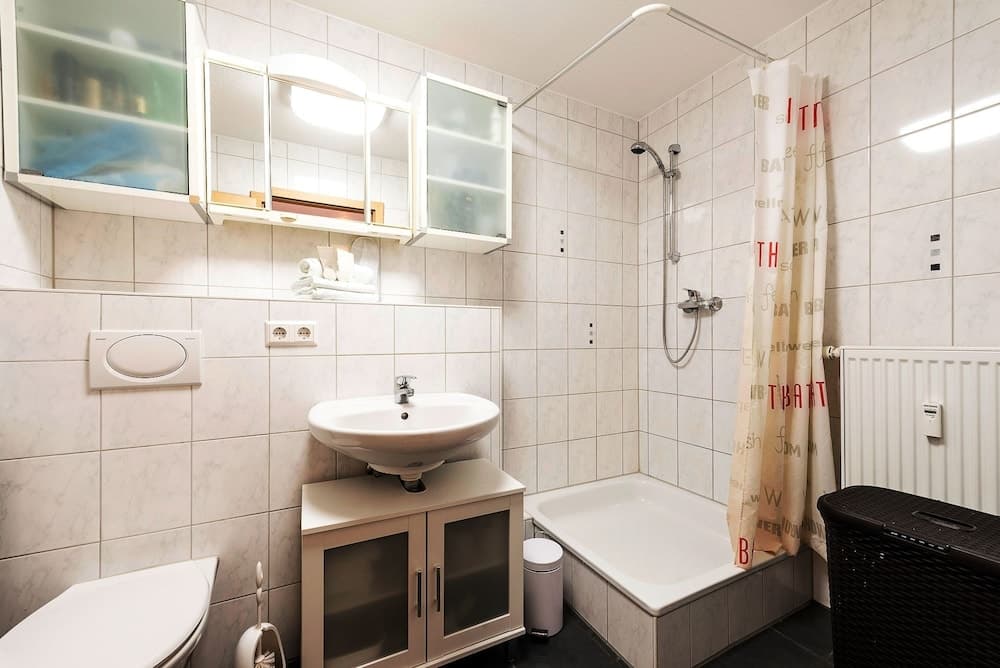 Banyo duşu