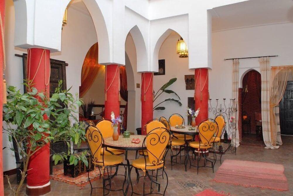 Riad Minorisa
