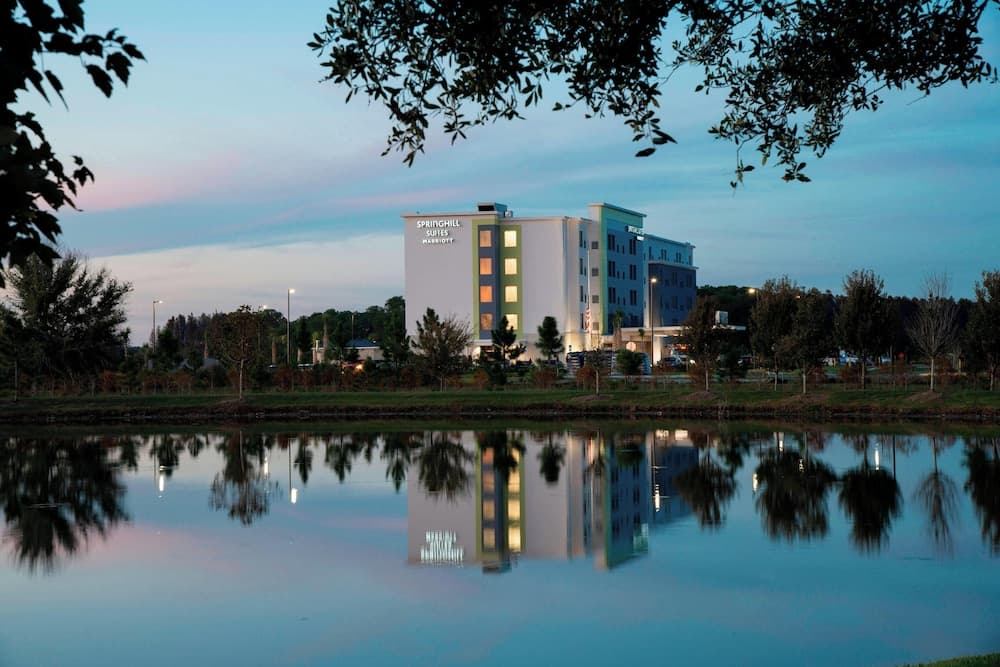 SpringHill Suites by Marriott Tampa Suncoast Parkway