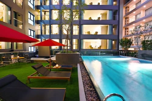 M Pattaya Hotel