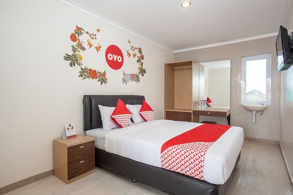 Super OYO Capital O 134 Lg Residence