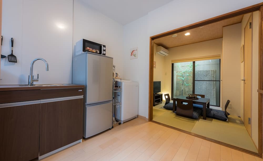 Özel küçük mutfak