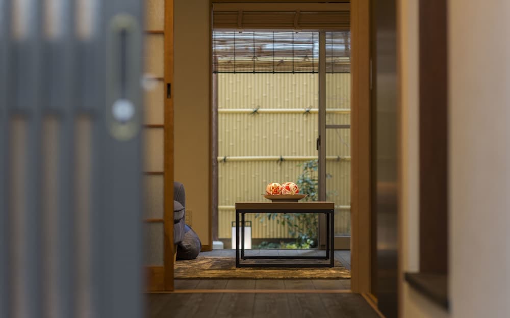 Yuenshe Sanjusangendo Kyoto Villa