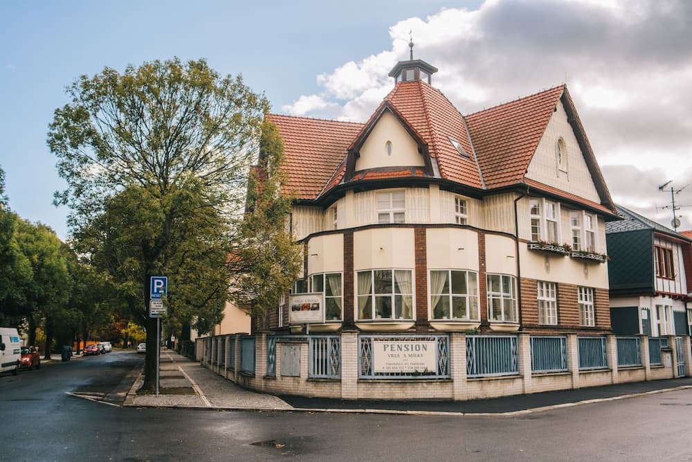 Pension Villa A.Malka