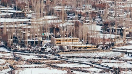 Ladakh Sarai Resort
