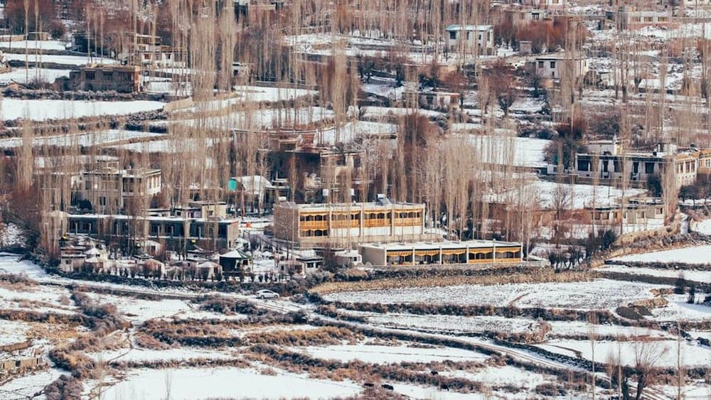 Ladakh Sarai Resort