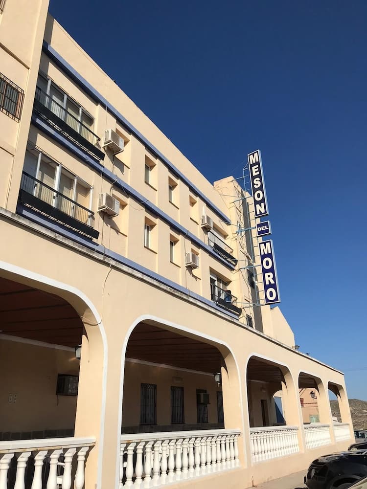 Hotel Mesón del Moro
