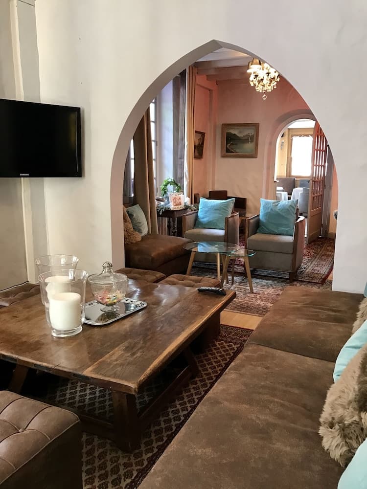 Hôtel Le Coeur des Neiges