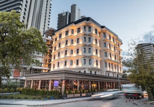 Tryp by Wyndham Ankara