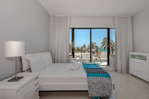 Beach Front Studio