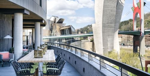 Hotel Vincci Consulado De Bilbao