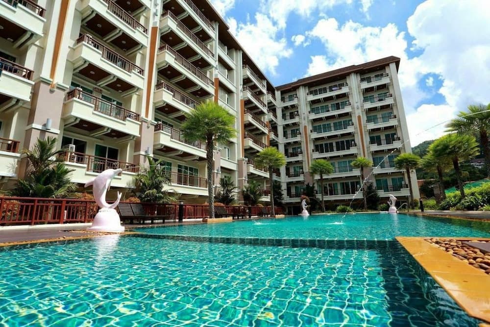 Phuket Villa 1 Patong Beach by PHR