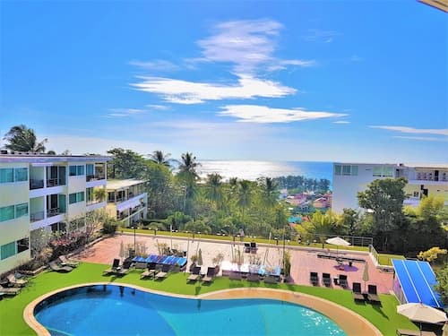KB Apartments 2 Karon Beach by PHR