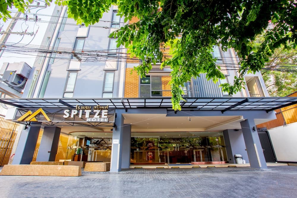 Spittze Hotel Pratunam