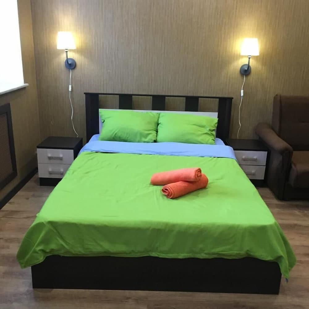 Apartment ES on 8-ya liniya V.O 59