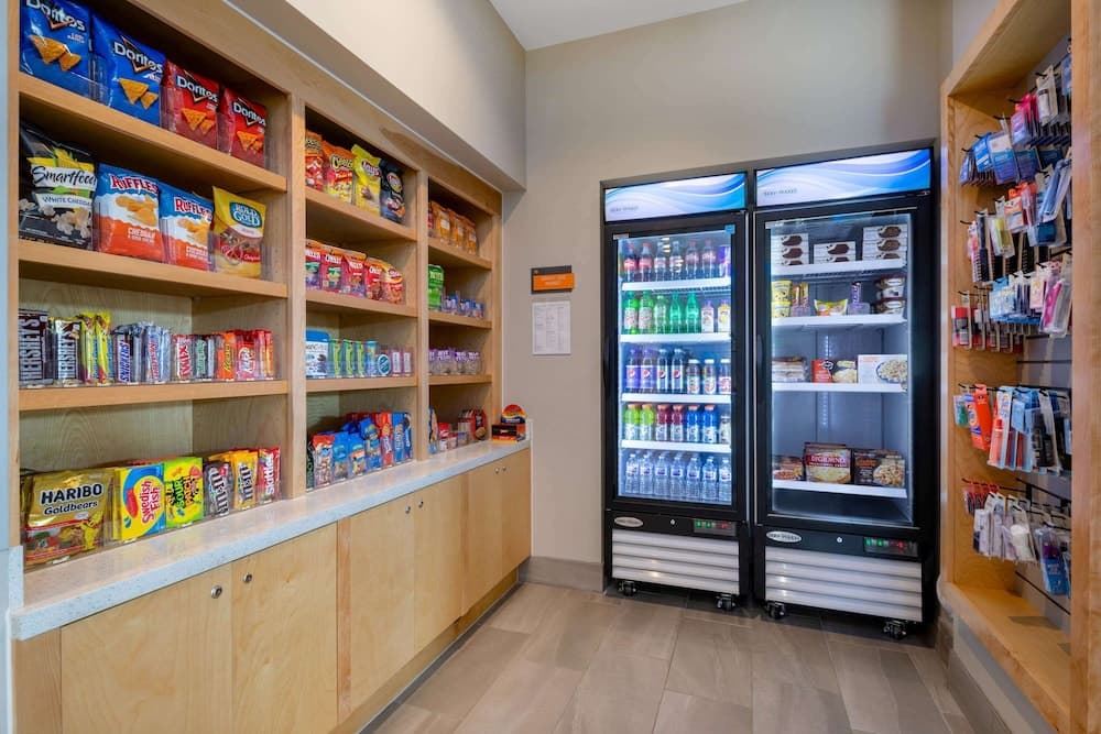 Konaklama yeri imkân ve özellikleri