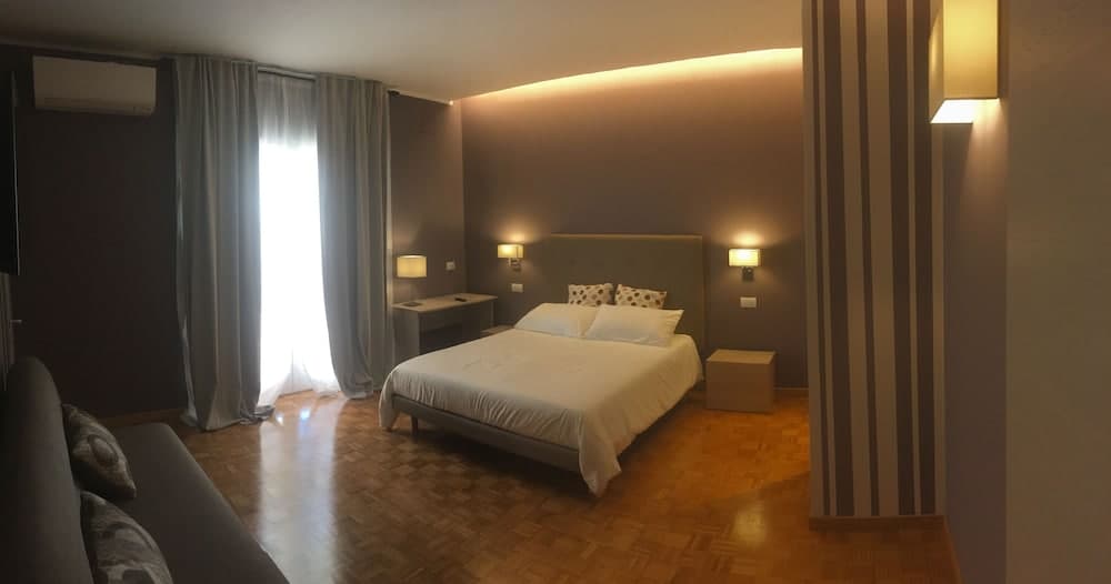 Robin Rooms