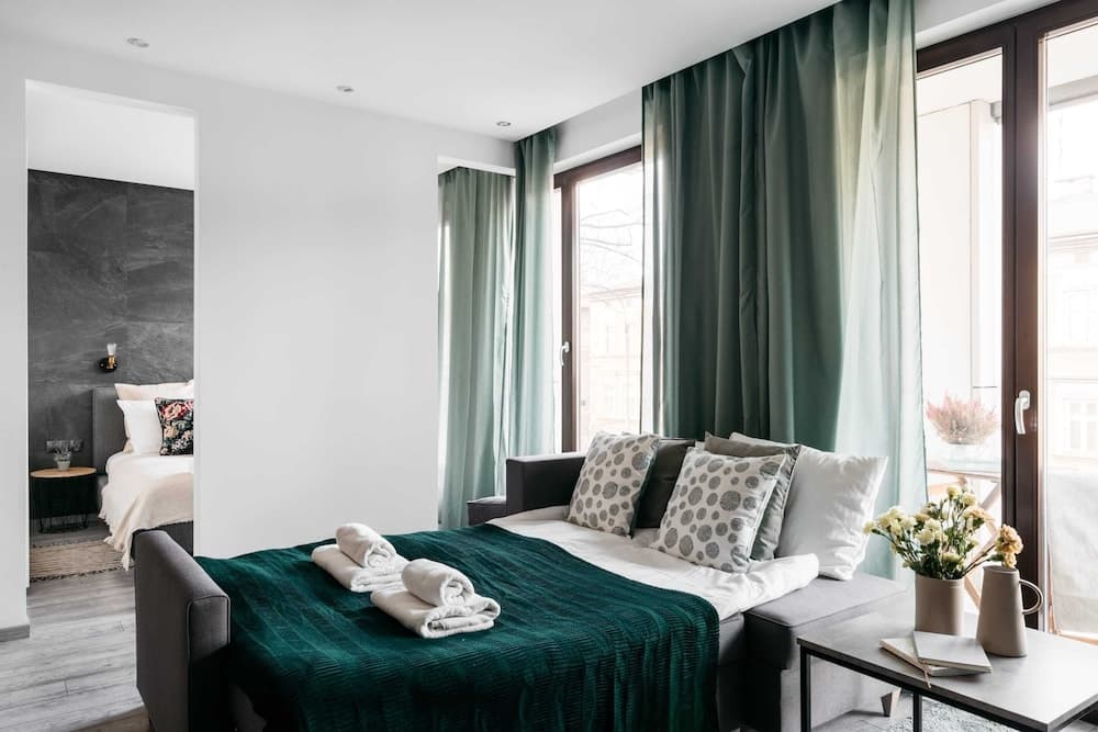 Vistula Apartment - LoftAffair