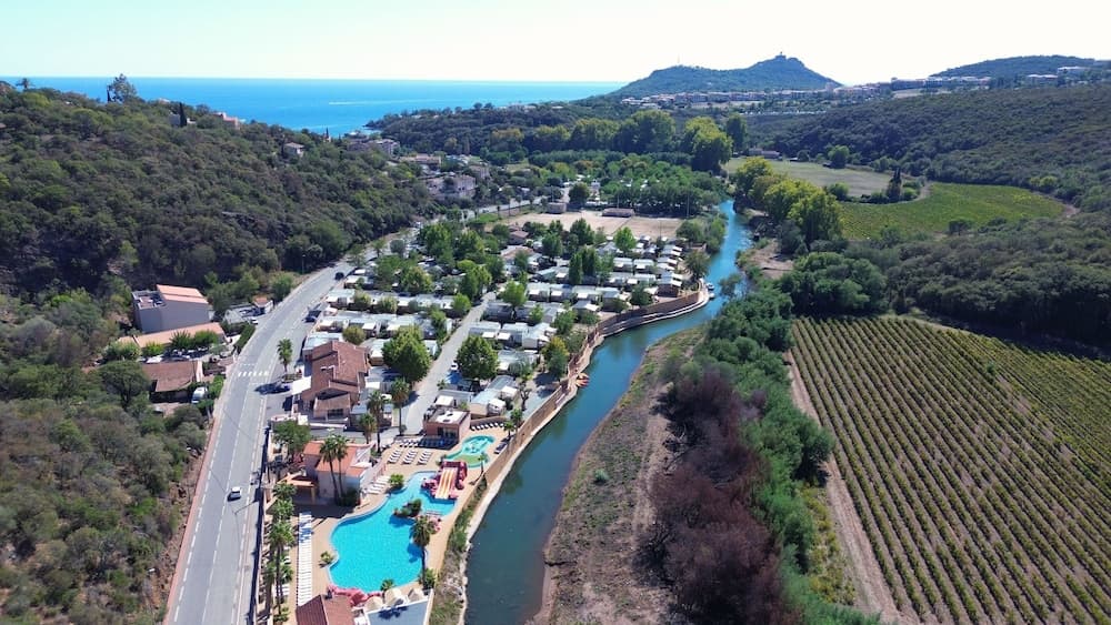 Camping Tikayan La Vallée du Paradis
