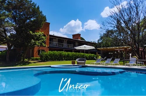 Hotel Boutique Unico Avandaro