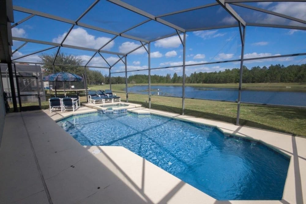 Ip60209 - Sunrise Lakes - 4 Bed 2 Baths Villa
