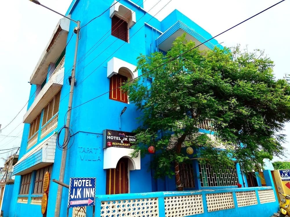 Goroomgo J K Inn Puri