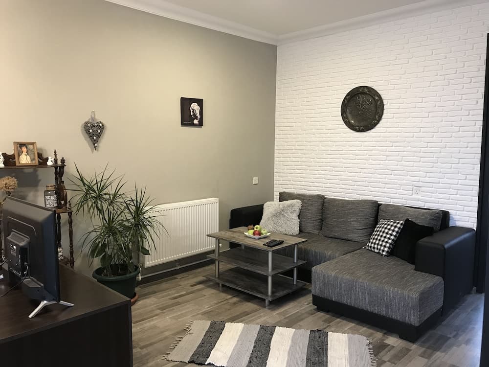 Talaveri Apartment in Old Tbilisi