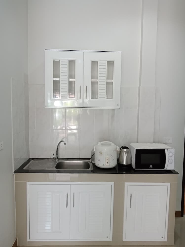 Özel küçük mutfak