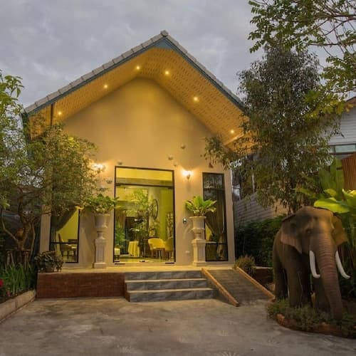 Sri Ngachang House