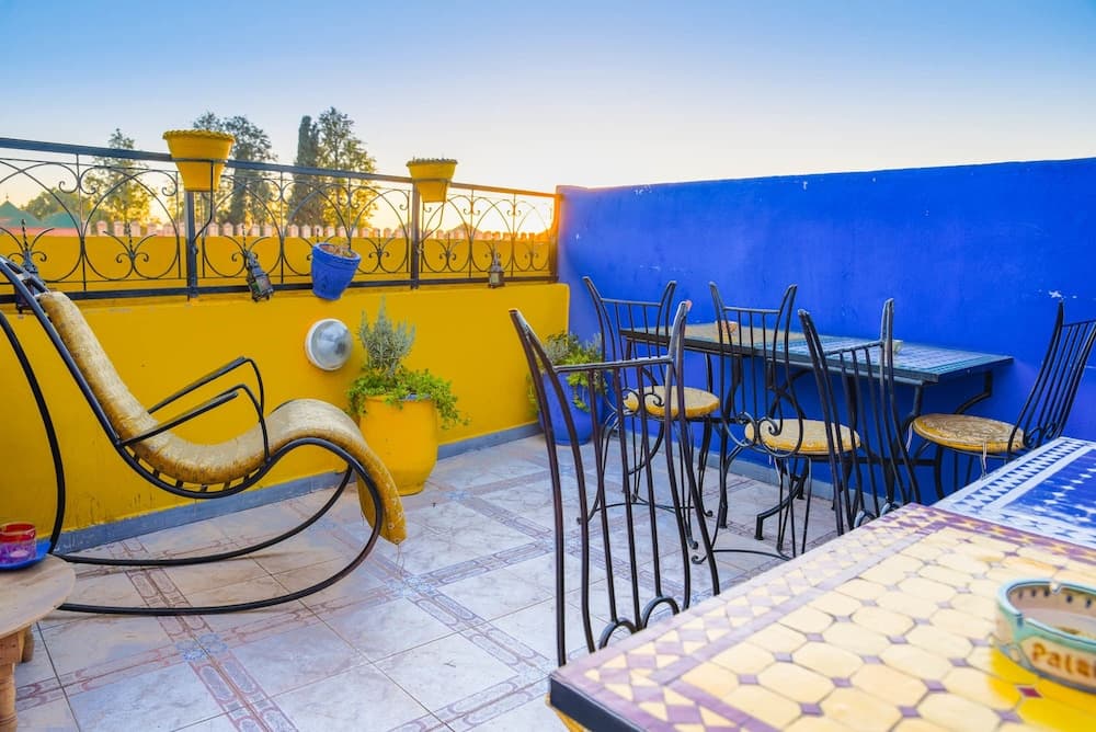 Teras/veranda