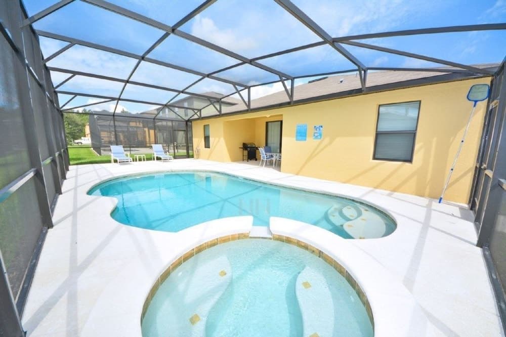 Fv51074 - Cypress Pointe - 5 Bed 4 Baths Villa