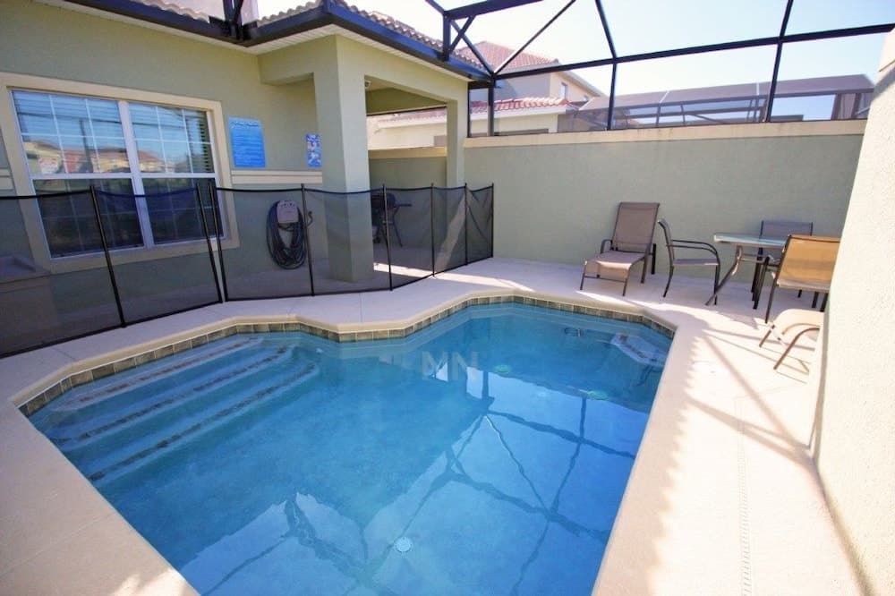 Fv52288 - Paradise Palms - 5 Bed 4 Baths Townhome