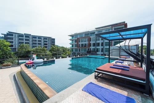 Golden Manora Hotel Bangtao Beach